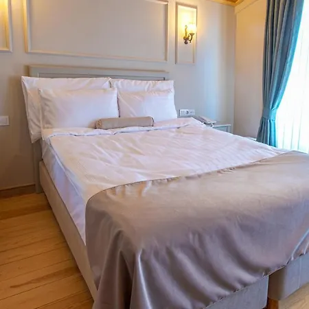 Hotel Ikiz Boutique 4*