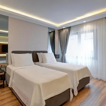 Hotel Depiero Karakoey Istanbul