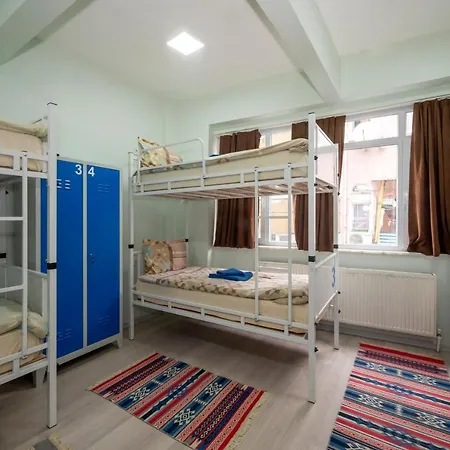 Hostel Xalila & Cafe Ladies Istanbul