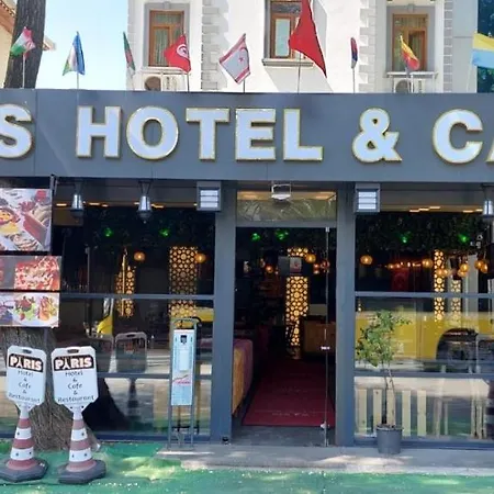 Paris Cafe Restaurant * Provincia di Istanbul