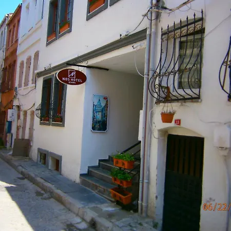 Nos Istanbul