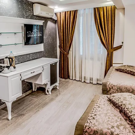 Hotel Lazz Istanbul