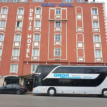 Deniz Szálloda Isztambul