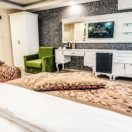 Hotel Lazz