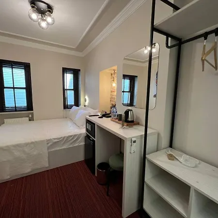 Rafinn Hotel Istanbul