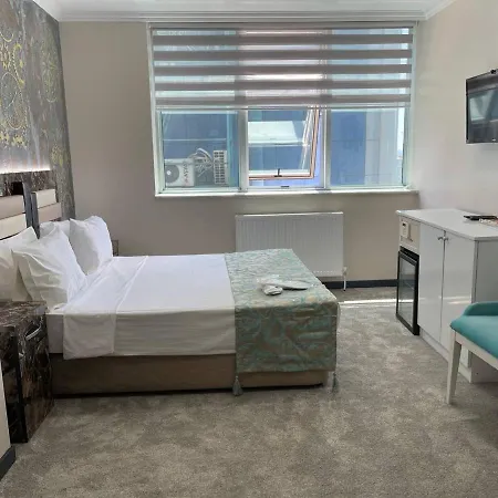 Hotel Vois Bostanci & 4*