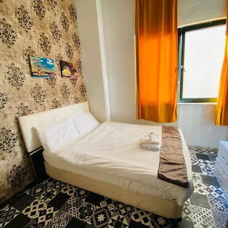 Happy Dreams Ekonomik Hotell Istanbul