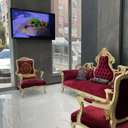 Hotel Vois Bostanci &