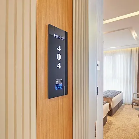 Hotel The Hubi Estambul