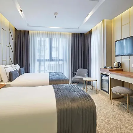 The Hubi Hotel Estambul