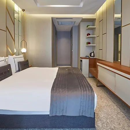 Hotell The Hubi 4*