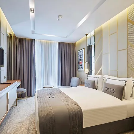 The Hubi Hotell 4*