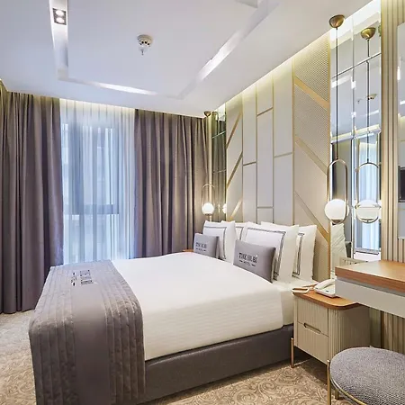 The Hubi Hotell Istanbul