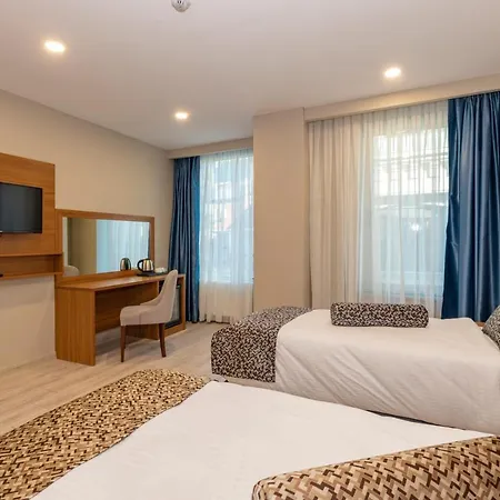 Dizayn Hotell Istanbul