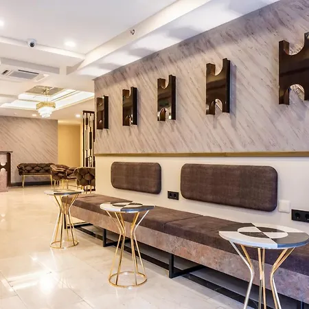 Emin Palace Hotel Istanbul