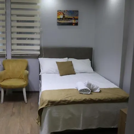 Mr Lion Kumkapı Otel İstanbul