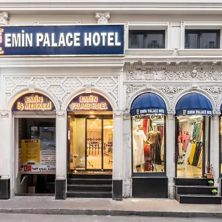 Emin Palace Hotel Istanbul