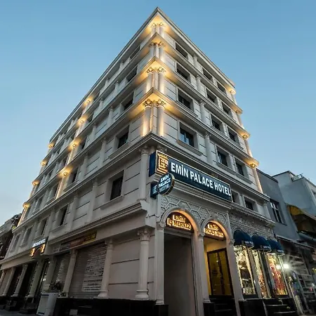 Emin Palace 3* Istanbul