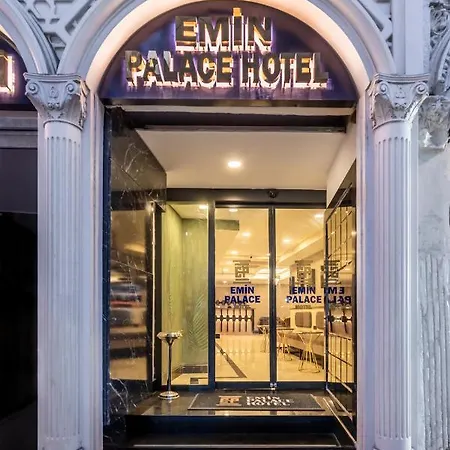 Emin Palace 3* Istanbul
