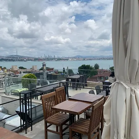 Hostel Kaki Istanbul