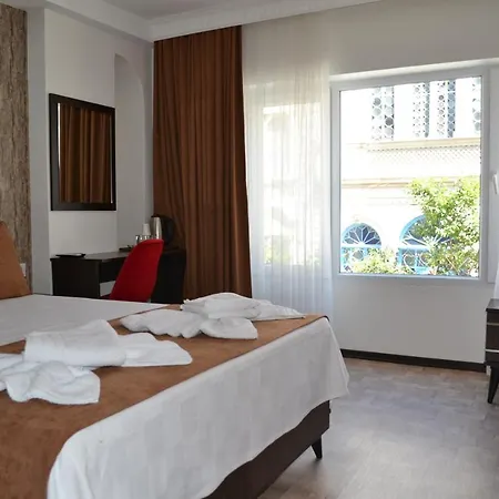 Hotel Global 2022 Estambul