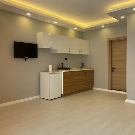 Bıg Peace Apart Otel *