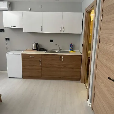 Bıg Peace Apart Otel İstanbul