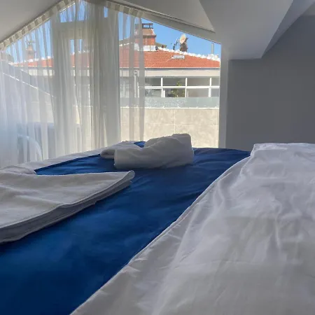Apart Otel Bıg Peace İstanbul