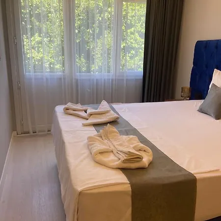 Apart Otel Bıg Peace İstanbul