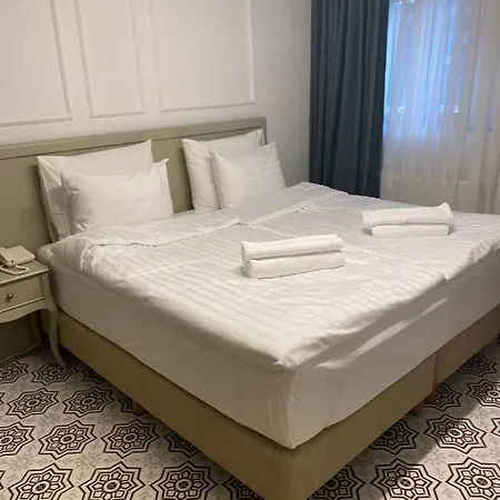 Hotel Ikiz Boutique Istanbul