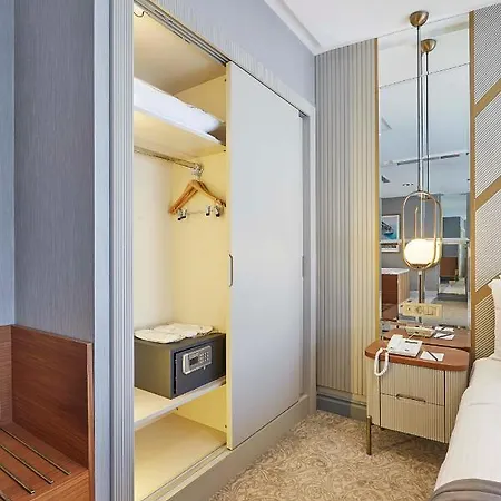 The Hubi 4* Estambul