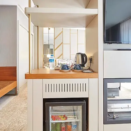 The Hubi 4* Istanbul
