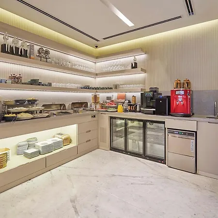 The Hubi Hotell Istanbul