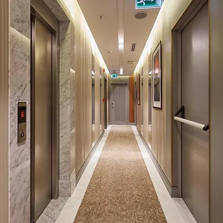 The Hubi Hotel Estambul