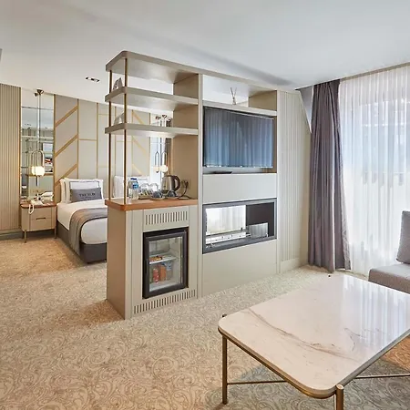 The Hubi 4* Istanbul