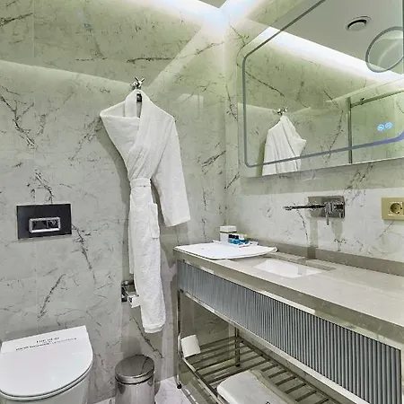 Hotell The Hubi