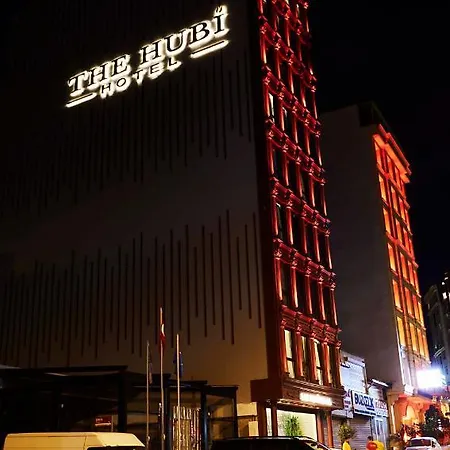 The Hubi 4* Estambul