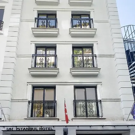 Uk 3* Istanbul