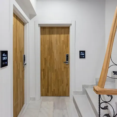 Uk Hotel Istanbul