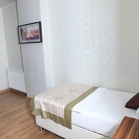 Garden Hill Hotel Istanbul