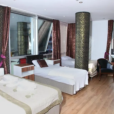 Garden Hill * Istanbul