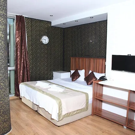 Garden Hill Hotel Istanbul