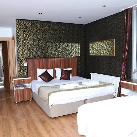 Garden Hill Hotel Istanbul