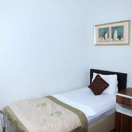 Hotel Garden Hill Istanbul