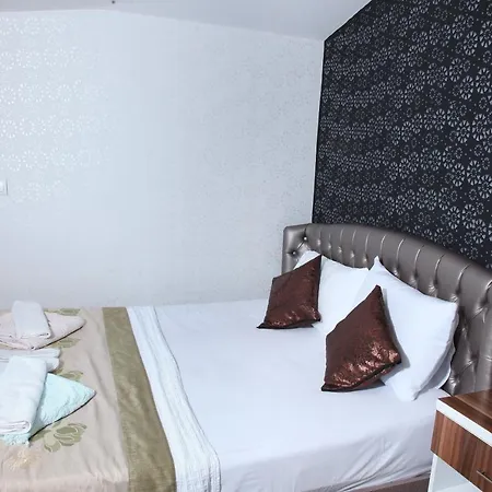 Garden Hill Hotel Istanbul