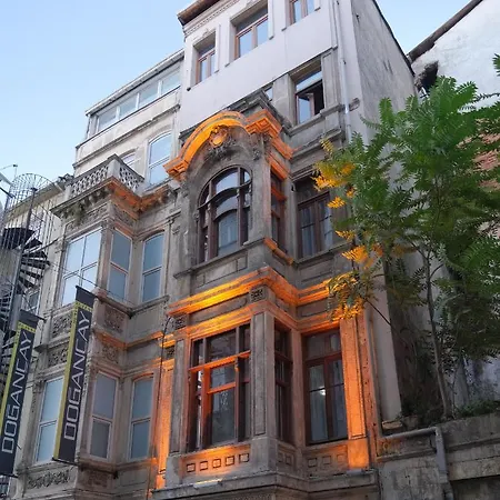 Hotel Adamantides Istanbul