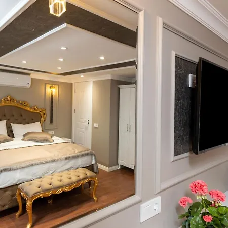 Hotel Azalea Mansion Oldcity Istanbulská provincie