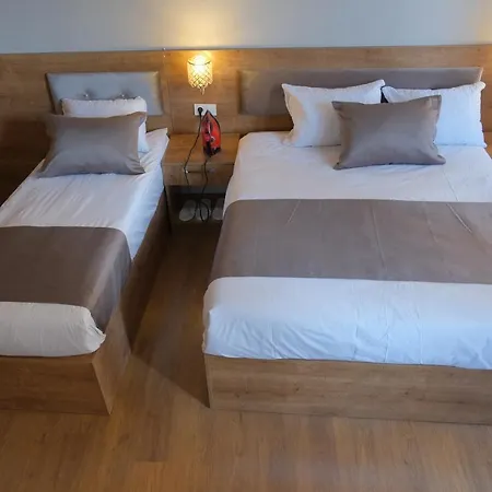 Adamantides Hotel Istanbul
