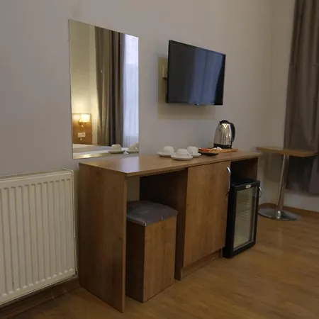 Adamantides Hotel Istanbul