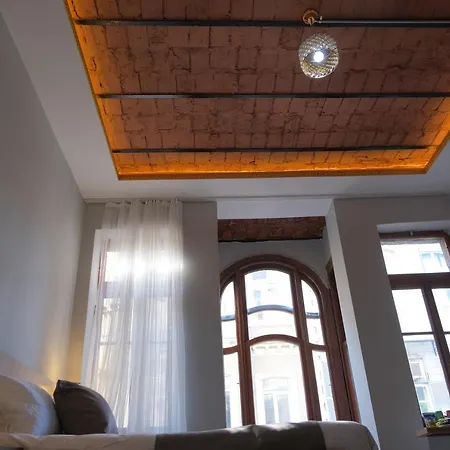 Adamantides Hotel Istanbul